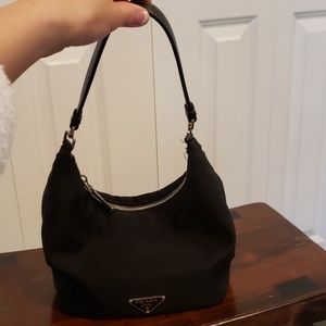 Prada nylon purse